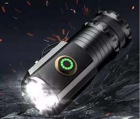 LuminexPro™ - INDESTRUCTIBLE FLASLIGHT compre 1 llévese 2 + Envío gratis