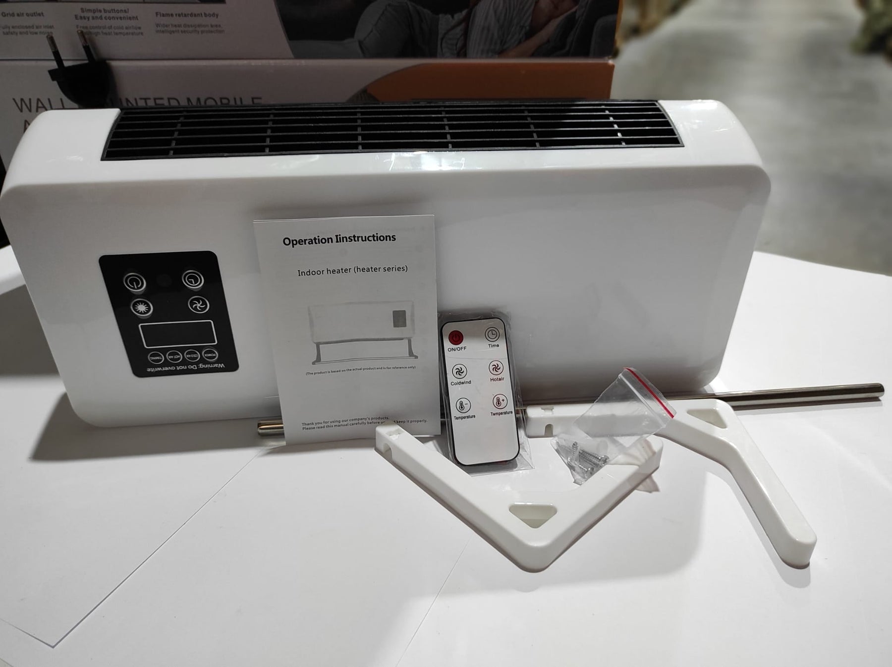 AIRE ACONDICIONADO PORTATIL | CLIMA PERFECTO & AHORRO DE ENERGÍA