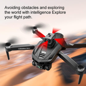 Drone con Autoflight y Cámara 4K